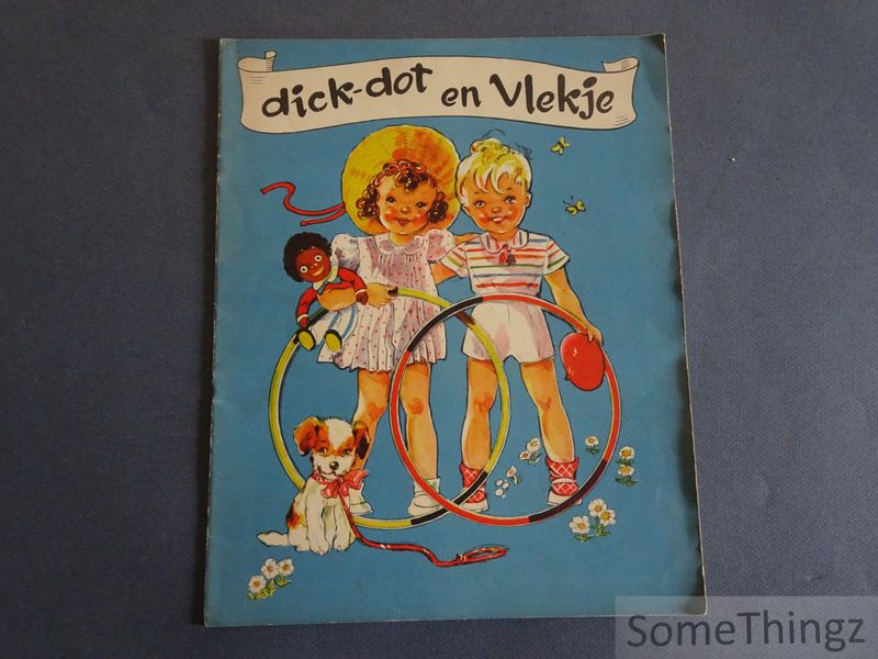 Cover van Dick - Dot en Vlekje.