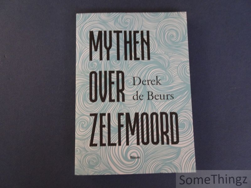 Cover van Mythen over zelfmoord.