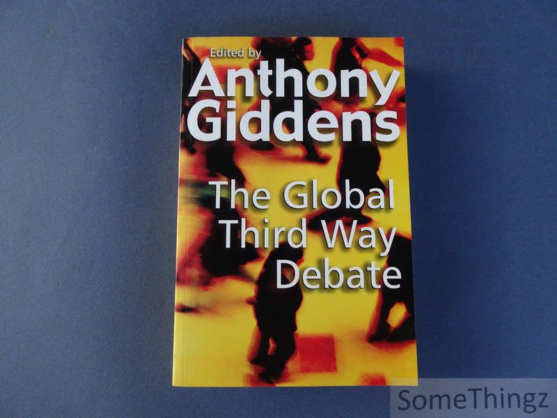 Cover van The Global Third Way Debate.