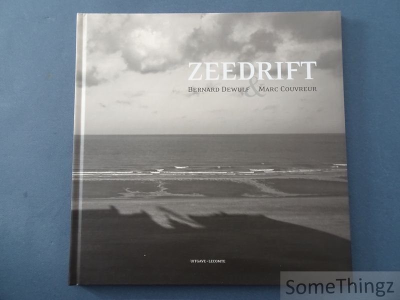 Cover van Zeedrift.