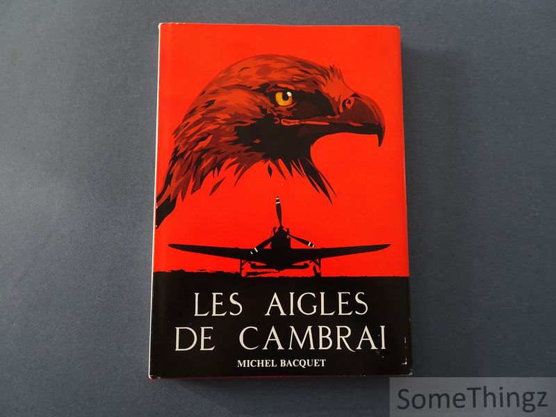 Cover van Les aigles de Cambrai.