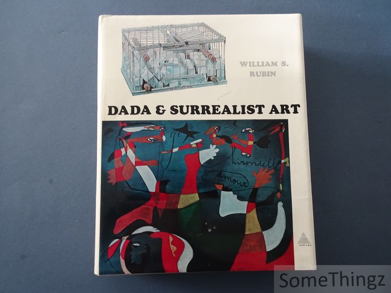 Cover van Dada & Surrealist Art.