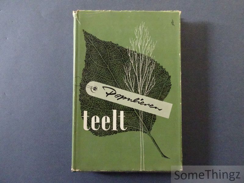 Cover van Handboek voor de populierenteelt.