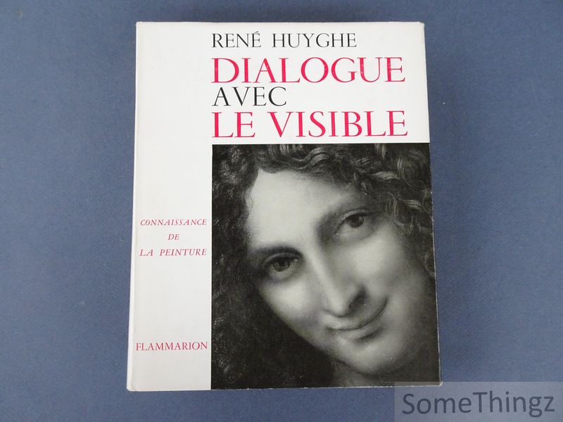 Cover van Dialogue ave le visible. Connaissance de la peinture