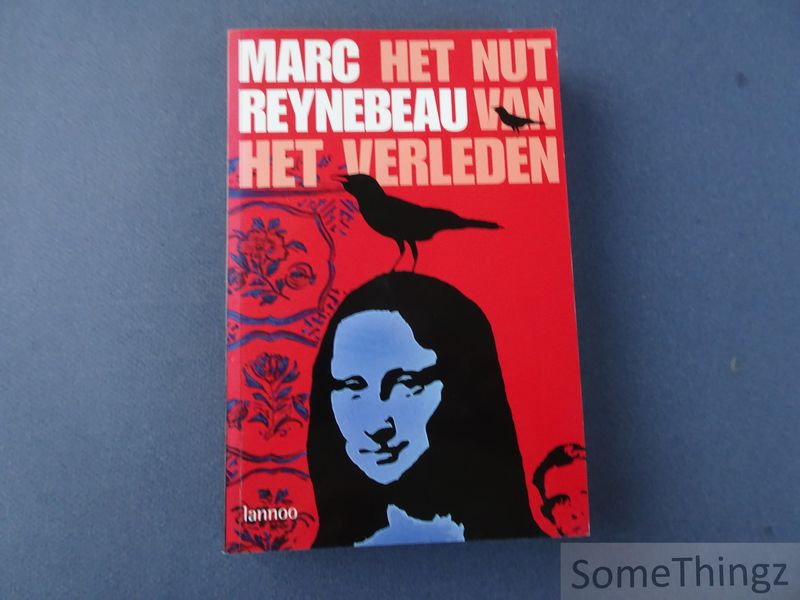 Cover van Het nut van het verleden.