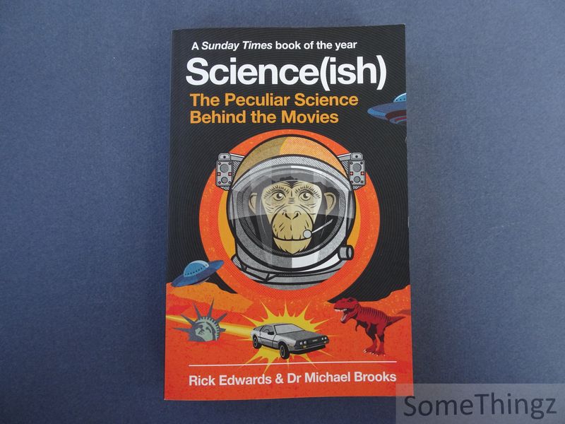 Cover van Science(ish). The Peculiar Science Behind the Movies.