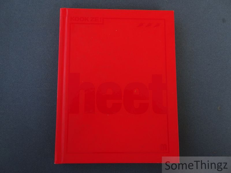 Cover van Kook ze! Heet.