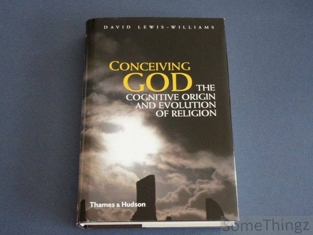 Cover van Conceiving God: the cognitive origin and evolution of religion.