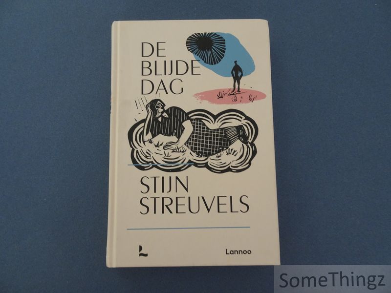 Cover van De blijde dag.