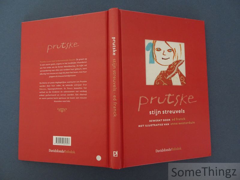 Cover van Prutske.