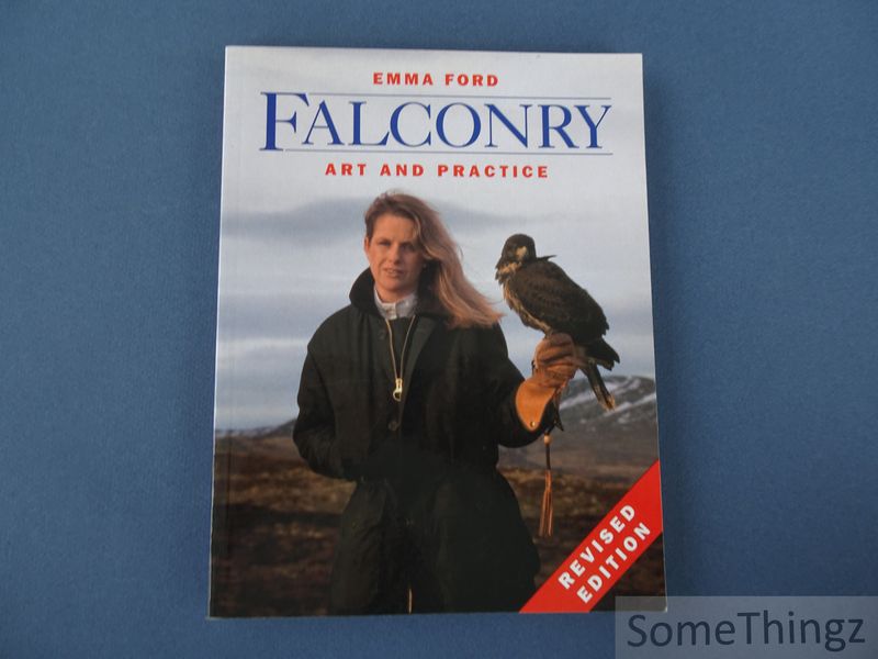 Cover van Falconry: art and practice. Revised edition.