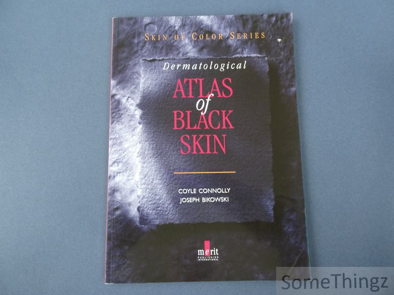 Cover van Dermatological Atlas of Black Skin
