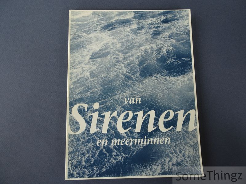 Cover van Van sirenen en meerminnen.