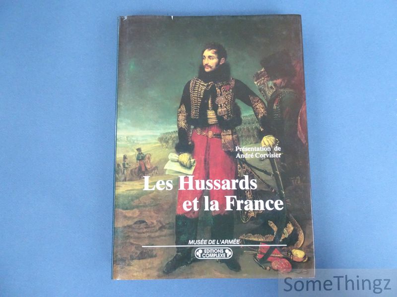 Cover van Les Hussards et la France.