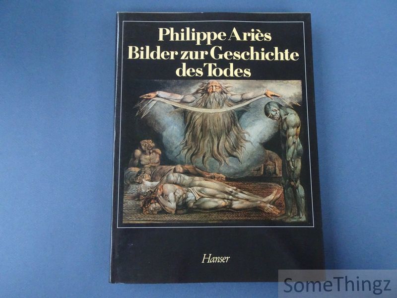 Cover van Bilder zur Geschichte des Todes.