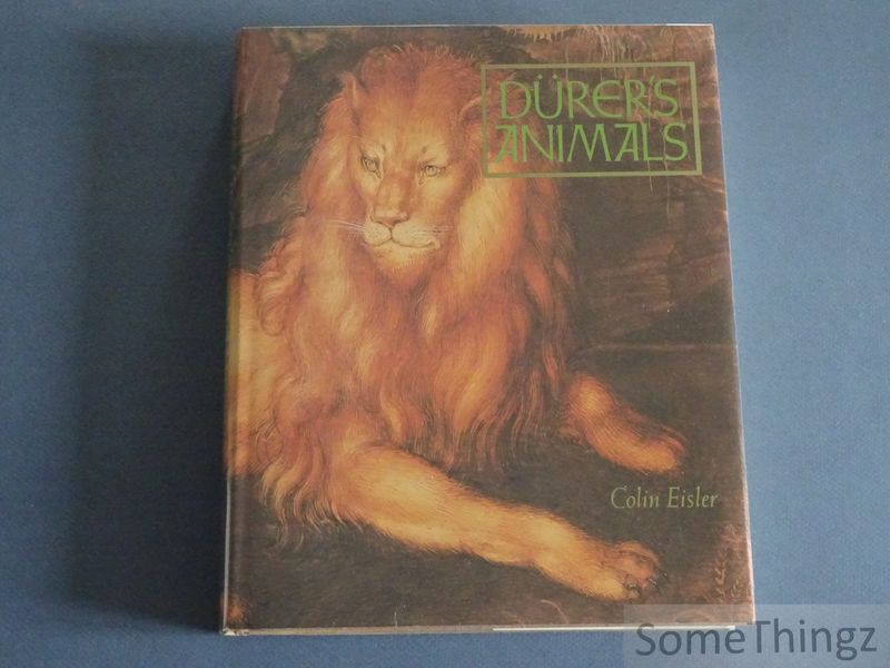 Cover van Dürer's animals.