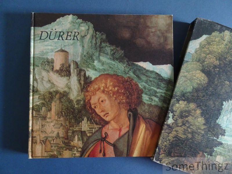 Cover van Dürer. [Edition francaise.]