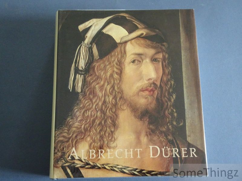 Cover van Albrecht Dürer. [Bound - German edition.]