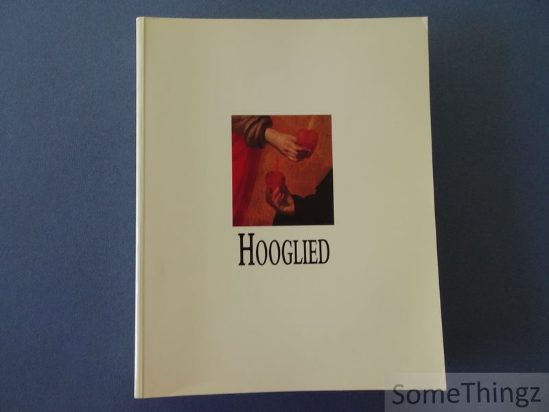 Cover van Hooglied. De beeldwereld van religieuze vrouwen in de Zuidelijke Nederlanden, vanaf de 13e eeuw.