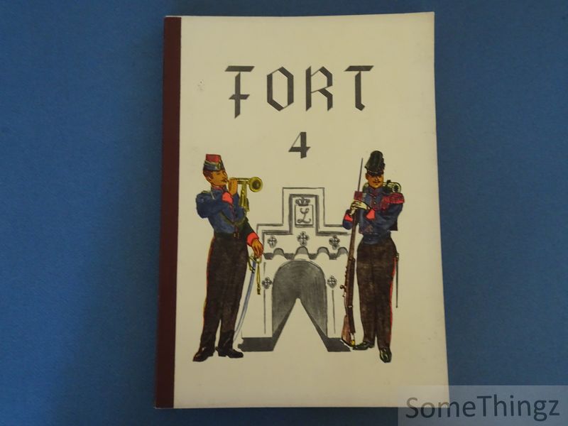 Cover van Fort 4.