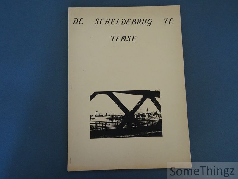 Cover van De Scheldebrug te Temse.