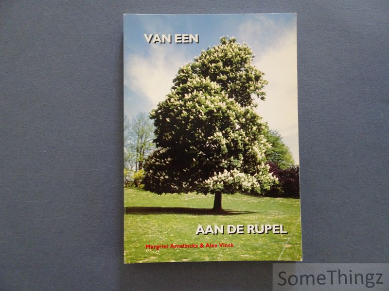 Cover van Van een boom aan de Rupel. Toneelspel in zeventien taferelen / Geschiedkundige verantwoording.