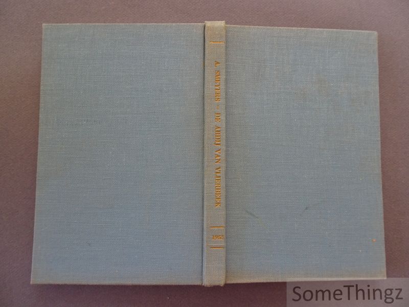 Cover van De abdij van Vlierbeek.