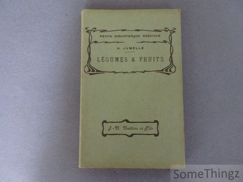 Cover van Les cultures coloniales. Légumes & fruits. Les Tubercules - Les Cucurbitacées - Haricots et Dolics - Soja, Pois-sabre et Voandzou - Dattier, Ananas, Bananier et Figuier - Anones, Manguier, Avocatier, Agrumes, Pasifloras, Goyavier, etc.