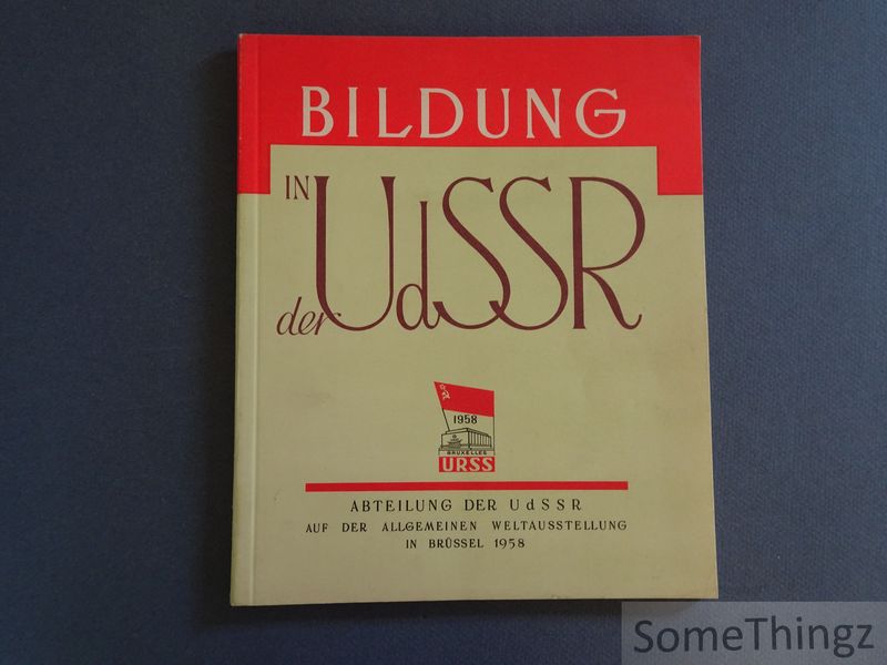 Cover van 