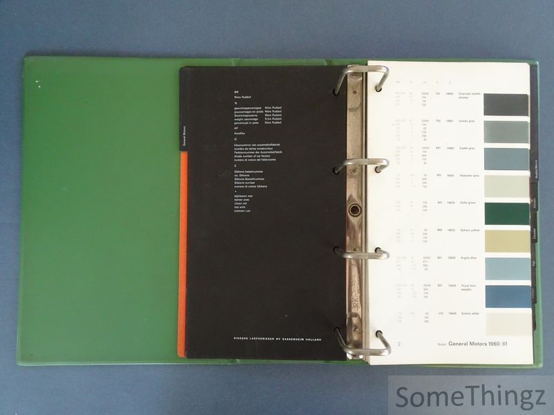 Cover van