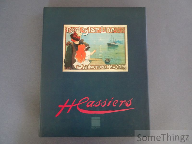 Cover van Henri Cassiers 1858-1944. [Edition français.]
