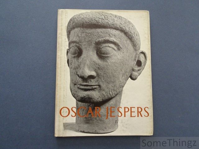 Cover van Oscar Jespers. (Fr.)