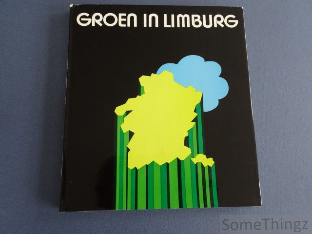 Cover van Groen in Limburg.