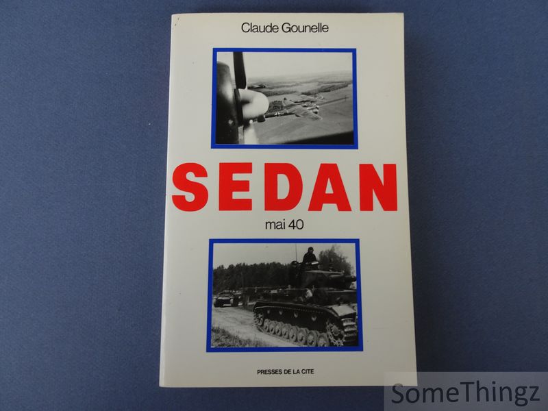 Cover van Sedan. Mai 40.