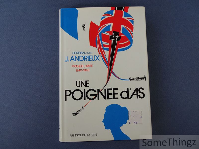 Cover van France Libre 1940-1945. Une poignée d'As