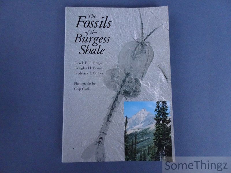 Cover van The Fossils of the Burgess Shale.