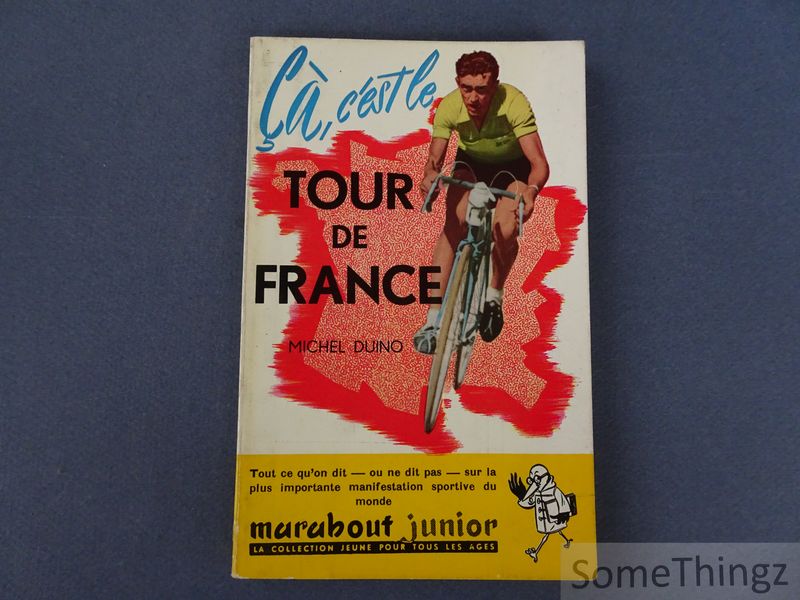 Cover van Ca, c'est le tour de France!