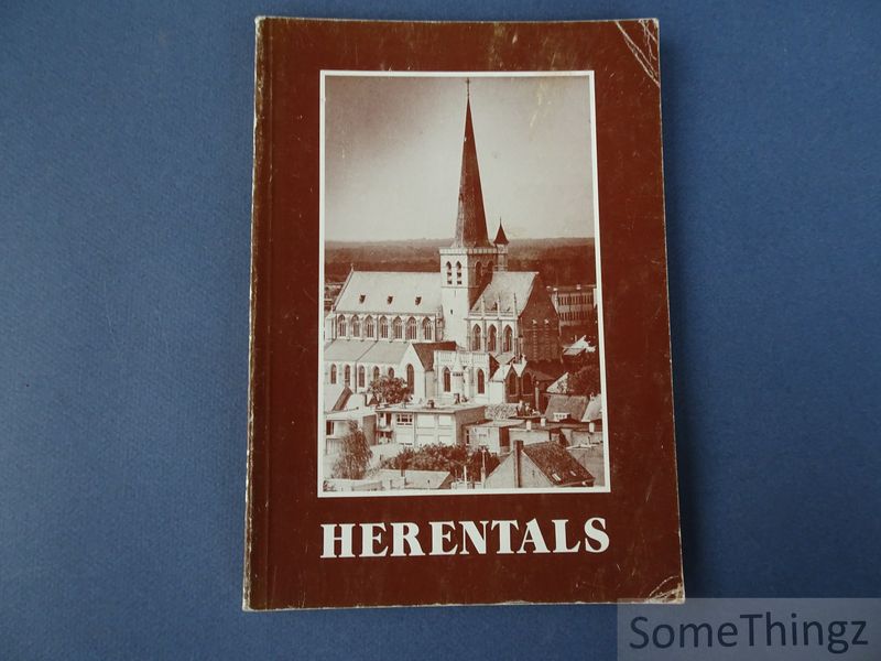 Cover van Herentals goed bekeken.