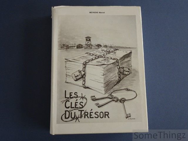 Cover van Les clés du trésor.