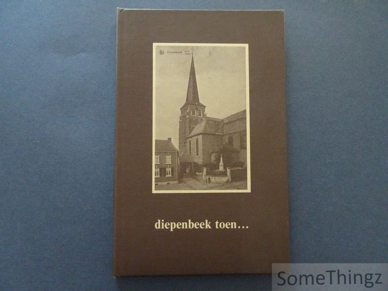 Cover van Diepenbeek toen...