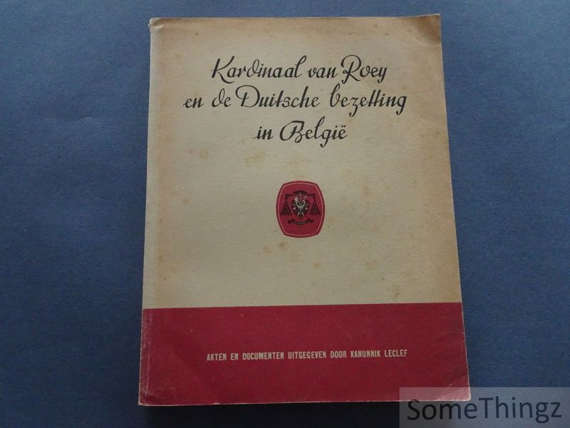 Cover van