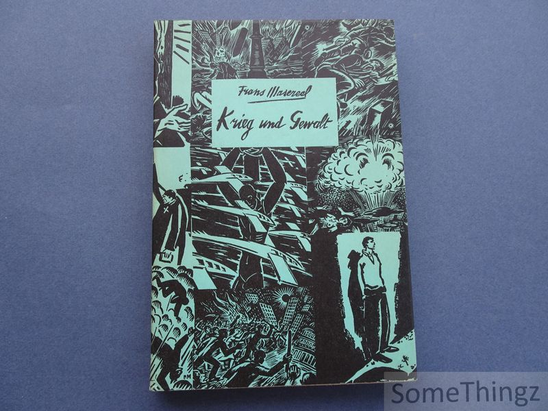 Cover van Krieg und Gewalt.
