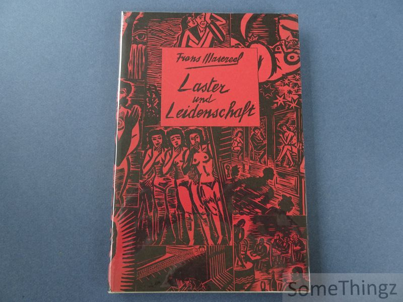 Cover van Laster und Leidenschaft.