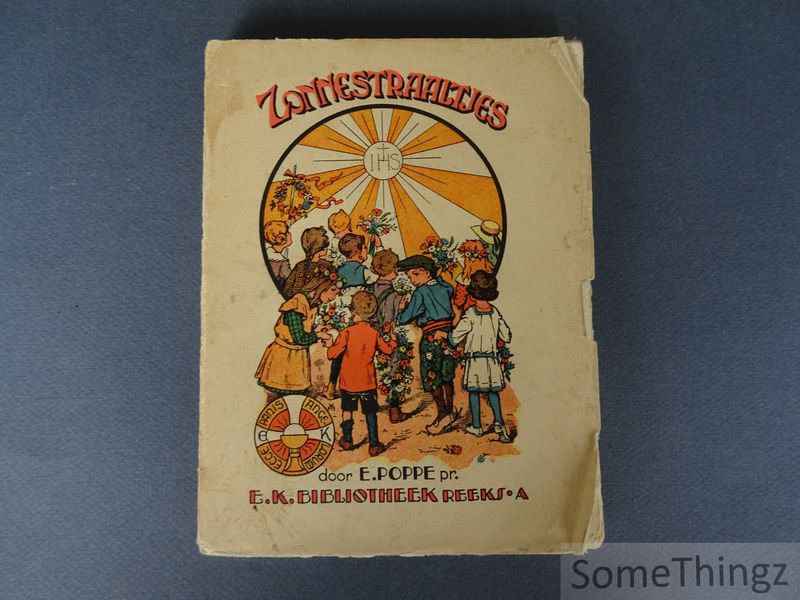 Cover van Zonnestraaltjes