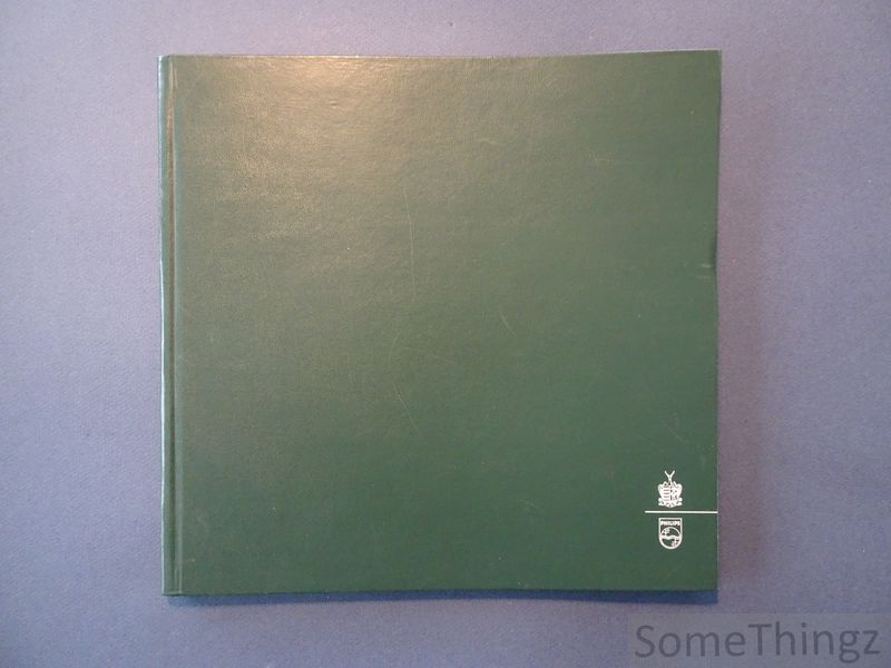 Cover van Philips Hasselt 1955-1968. Gedenkboek uitgegeven bij de opruststelling van de h. Willem Giskes.