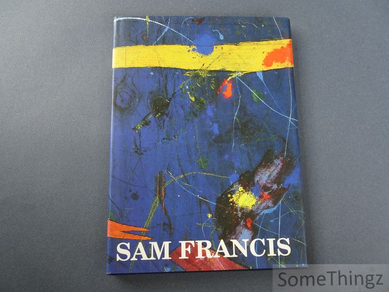 Cover van Sam Francis.