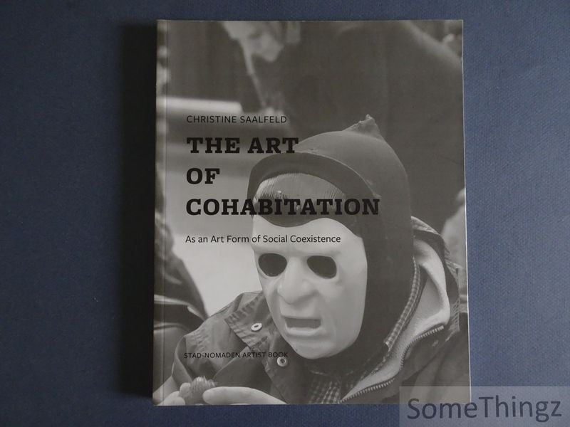 Cover van The art of Cohabitation. as an Art Form of Social Coexistence.