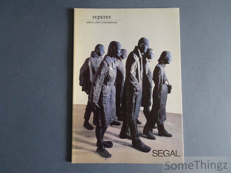 Cover van George Segal.