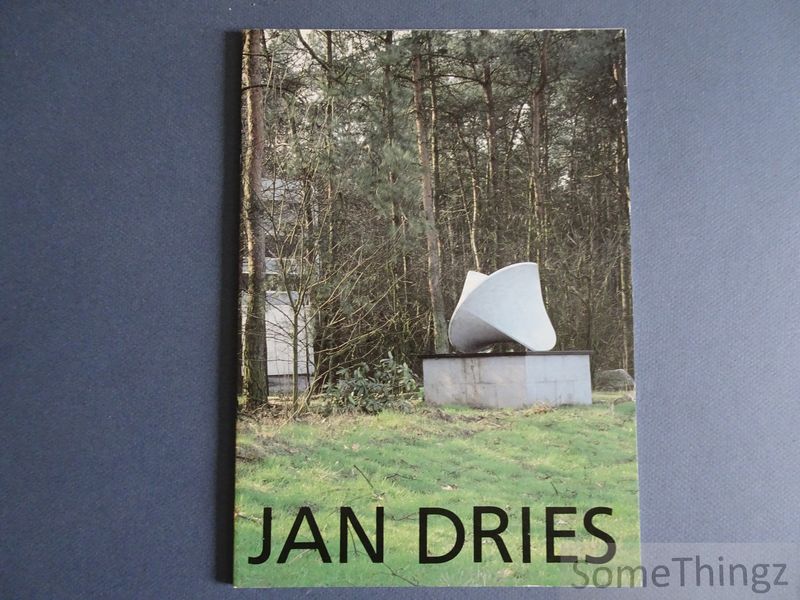 Cover van Jan Dries [NL-ENG-FR-DU]