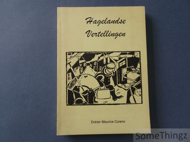 Cover van Hagelandse vertellingen. Boek 2.